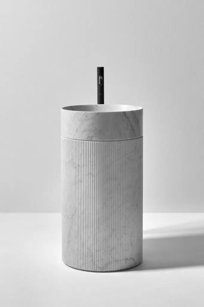 LAVABO ANTONIOLUPI RIGATINO_STONE
