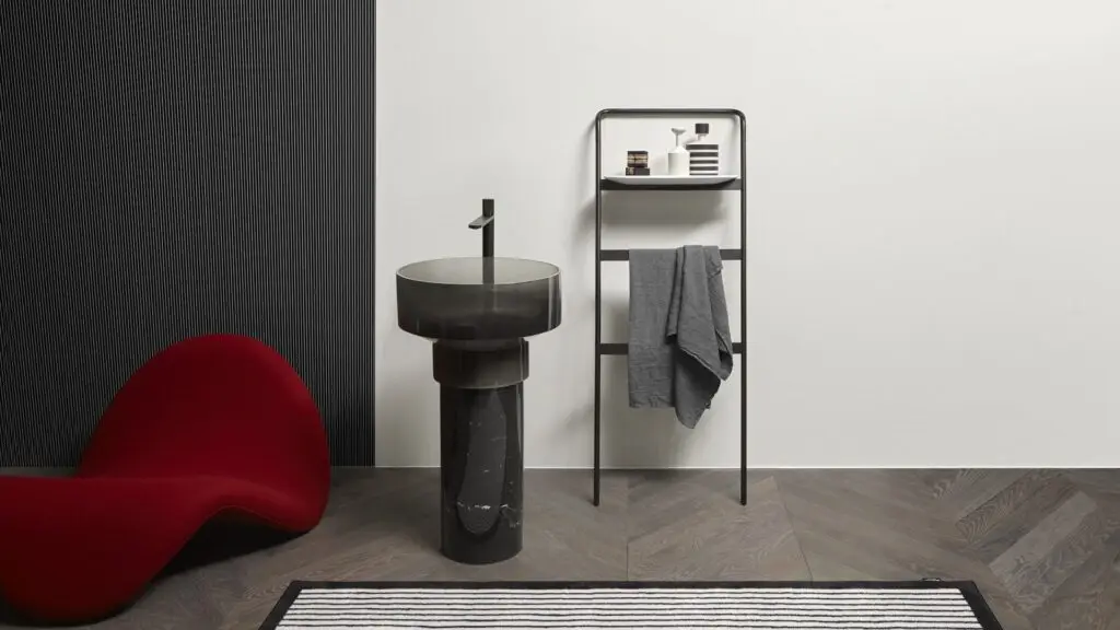 COMPLEMENTI D'ARREDO ANTONIOLUPI MrWOLF