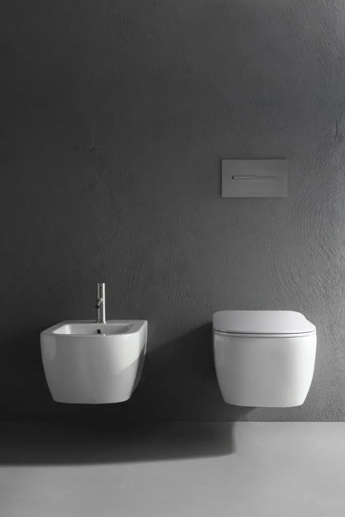 SANITARI + COMPLEMENTI ANTONIOLUPI KOMODO