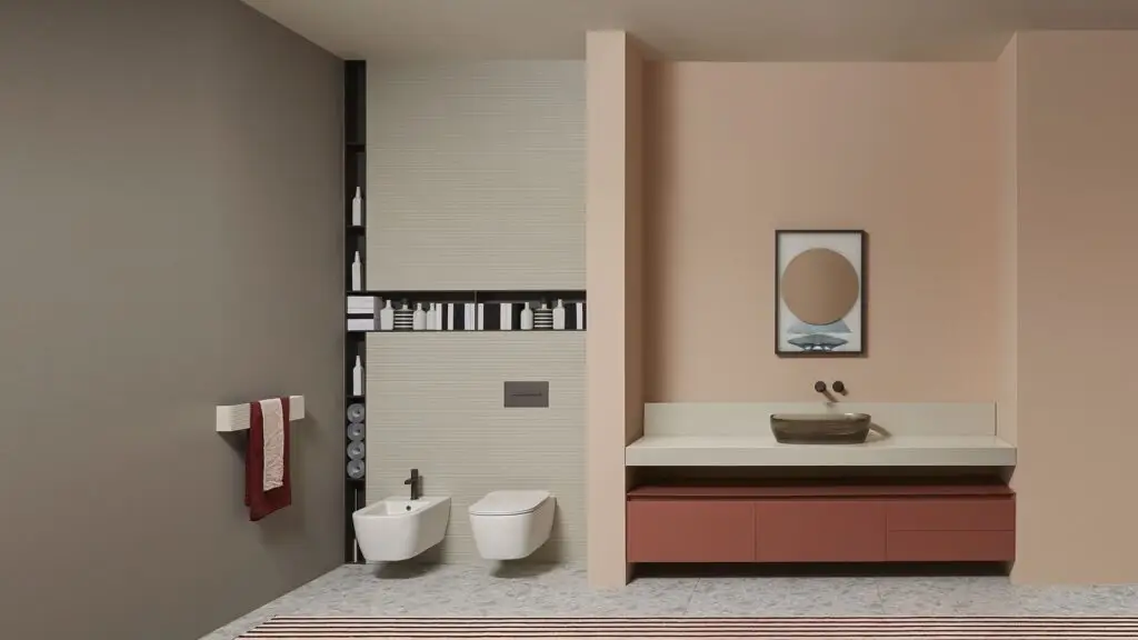 COMPLEMENTI D'ARREDO ANTONIOLUPI DIMEZZO E FRAMEZZO