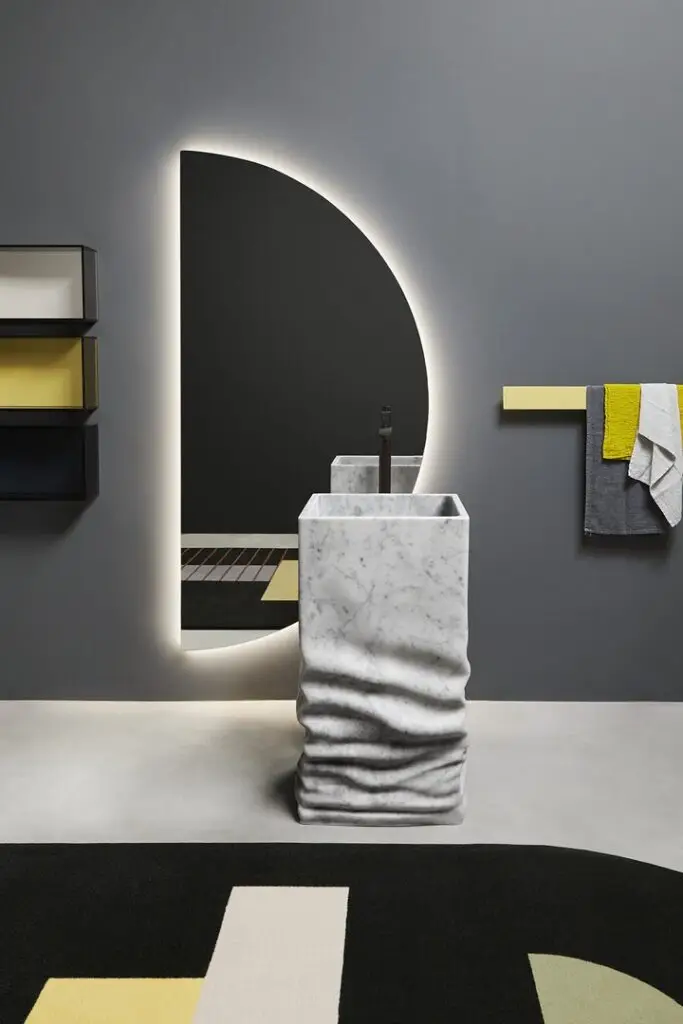 LAVABO ANTONIOLUPI OSSIMORO
