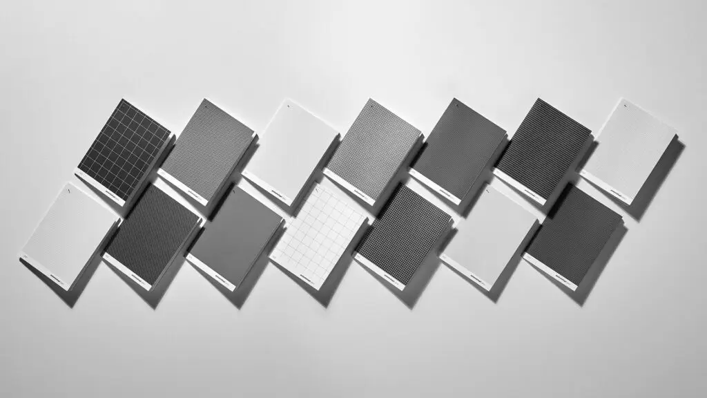 COMPLEMENTI D'ARREDO ANTONIOLUPI BAGS & BLOCK NOTES